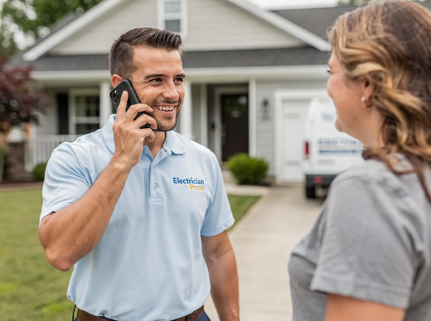Electrician Rancho Santa Margarita, CA FAQs